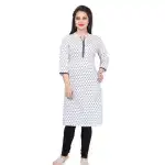 Cotton Kurtis